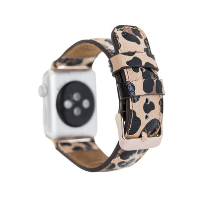 Classic Leather Apple Watch Band - TORONATA - color_