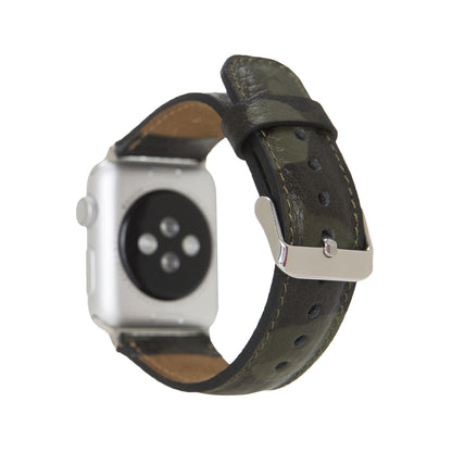 Classic Leather Apple Watch Band - TORONATA - color_