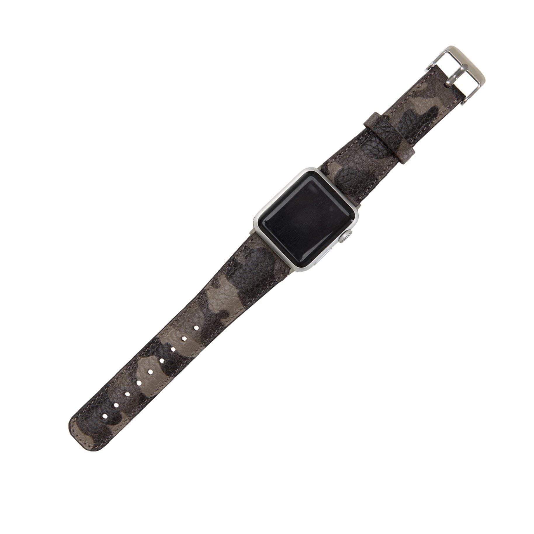 Classic Leather Apple Watch Band - TORONATA - color_