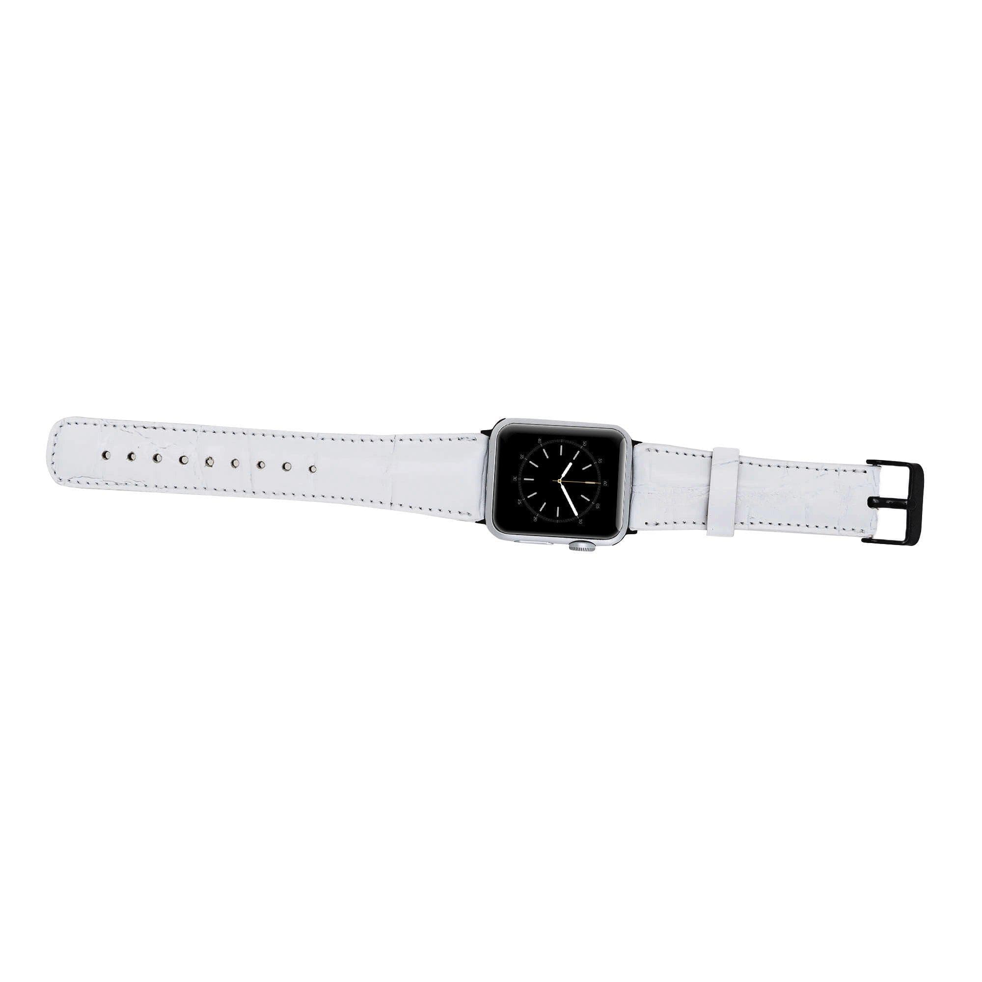 Classic Leather Apple Watch Band - TORONATA - color_