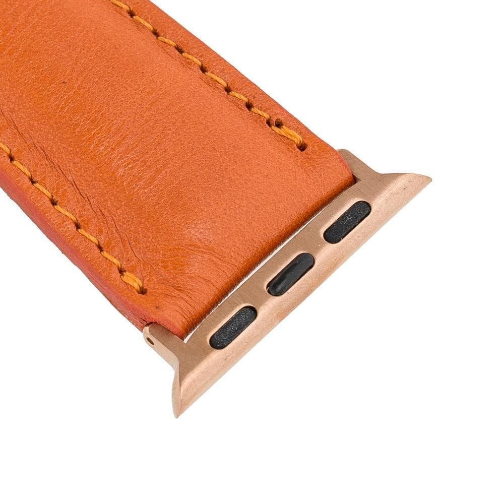 Classic Leather Apple Watch Band - TORONATA - color_