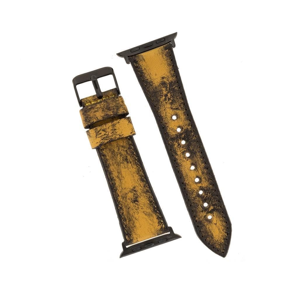 Classic Leather Apple Watch Band - TORONATA - color_