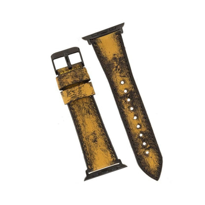 Classic Leather Apple Watch Band - TORONATA - color_