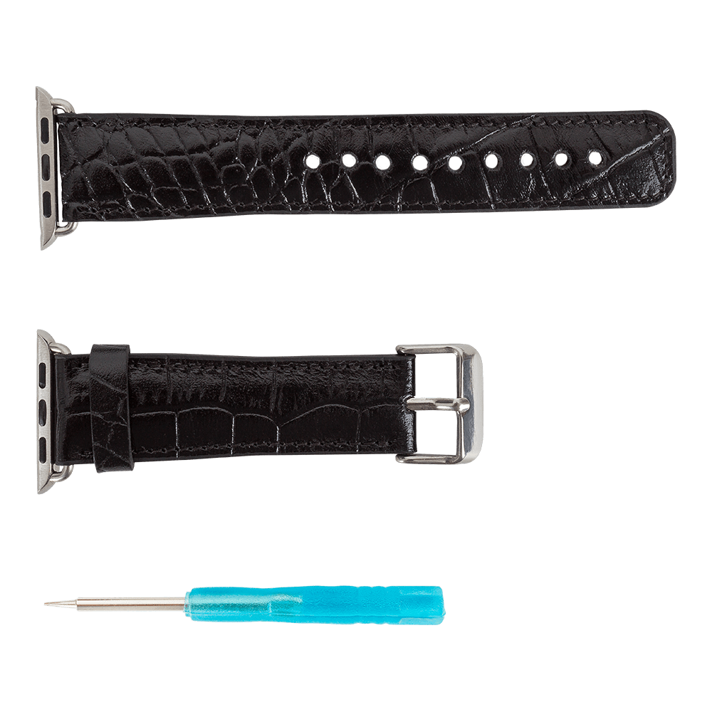 Classic Leather Apple Watch Band - TORONATA - color_