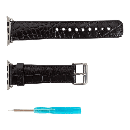 Classic Leather Apple Watch Band - TORONATA - color_