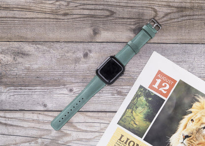 Classic Leather Apple Watch Band - TORONATA - color_