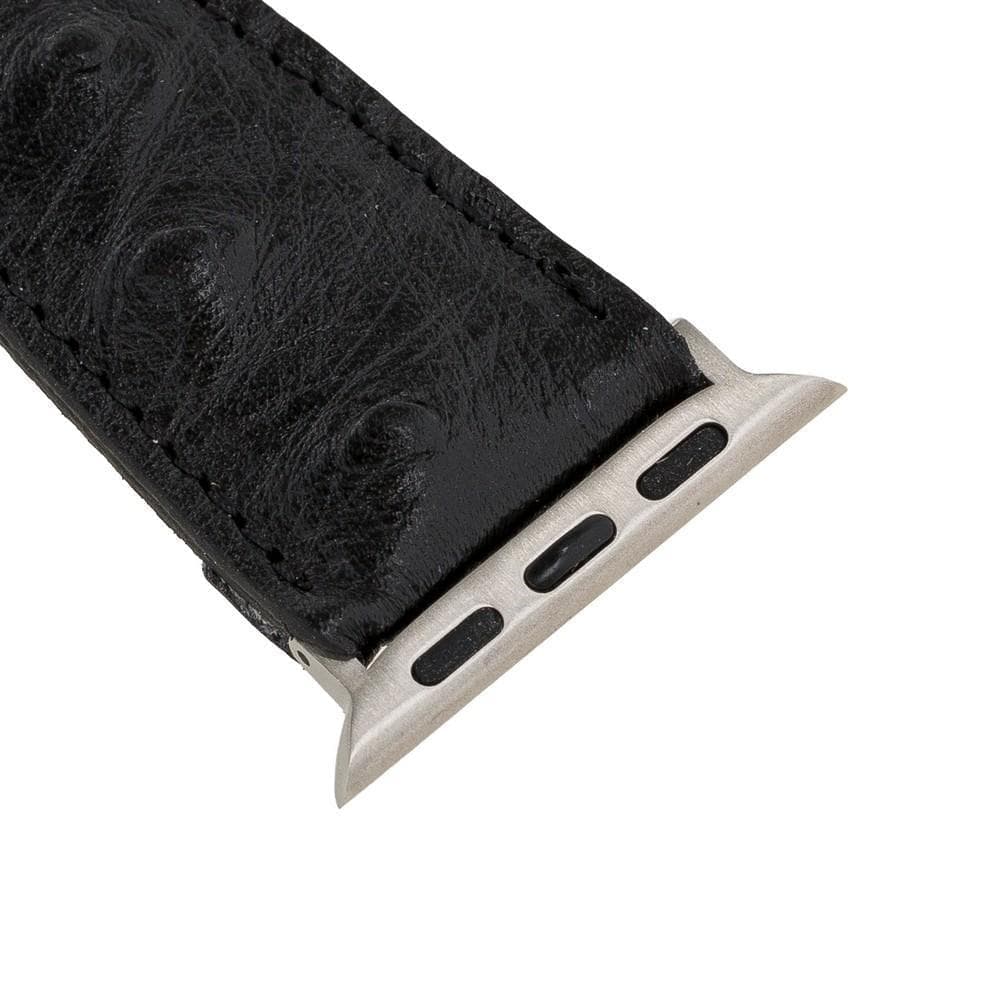 Classic Leather Apple Watch Band - TORONATA - color_