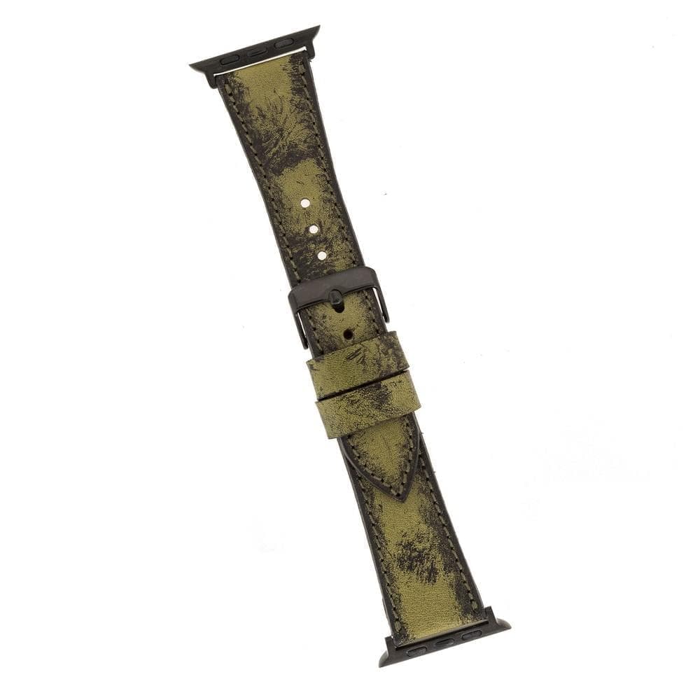 Classic Leather Apple Watch Band - TORONATA - color_