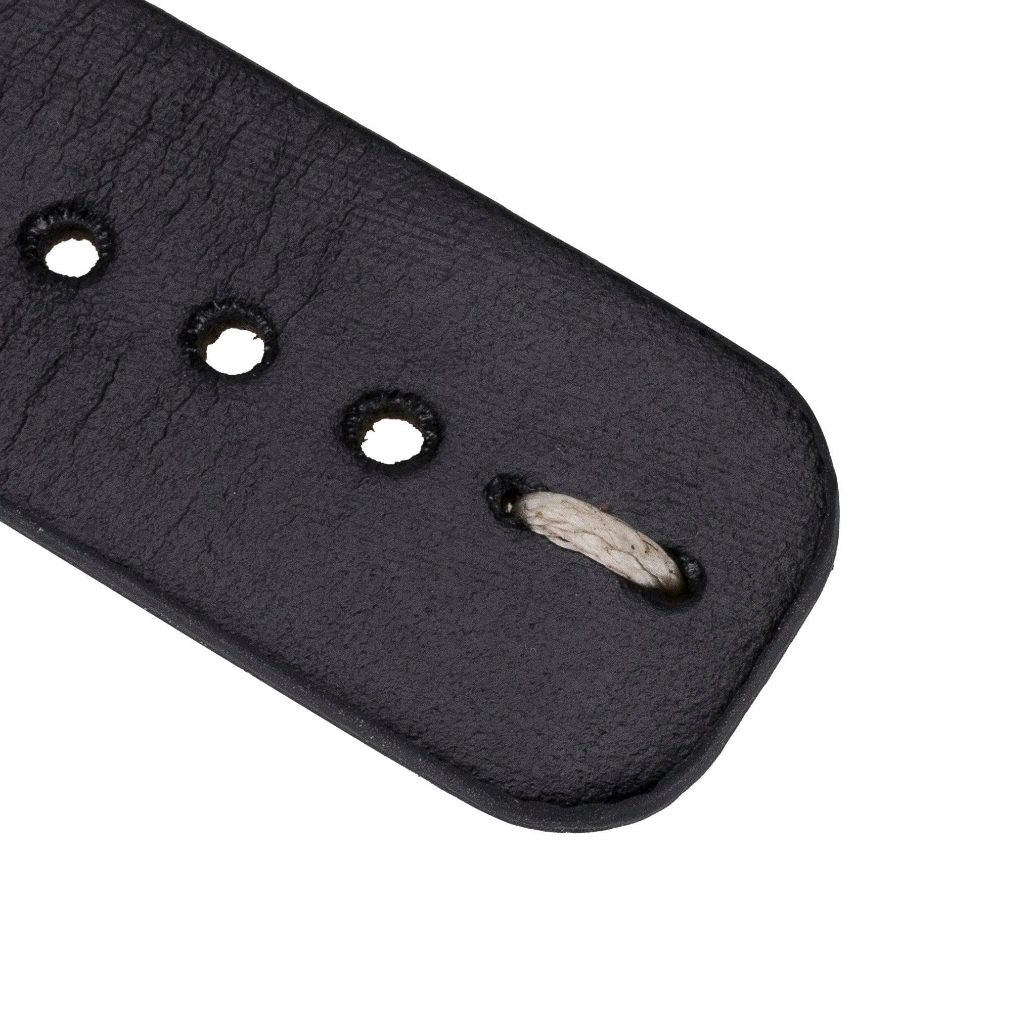 Cuff Leather Apple Watch Band - TORONATA - color_