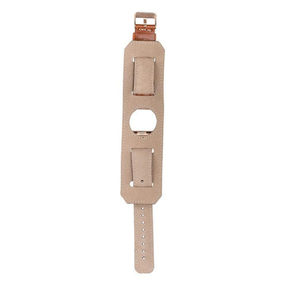 Cuff Leather Apple Watch Band - TORONATA - color_
