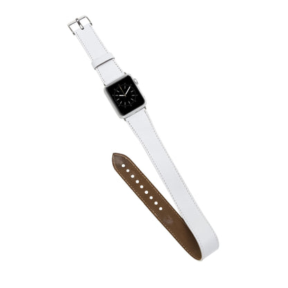 Double Tour Leather Apple Watch Band - TORONATA - color_