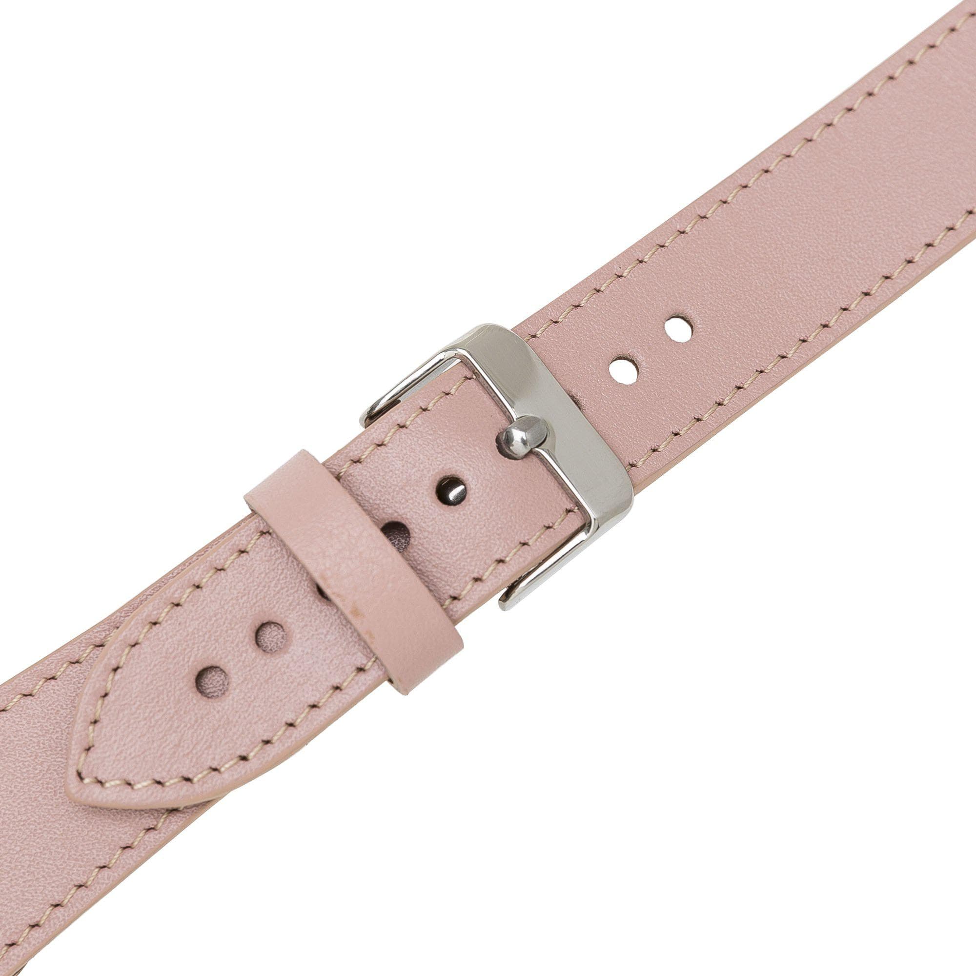 Double Tour Leather Apple Watch Band - TORONATA - color_