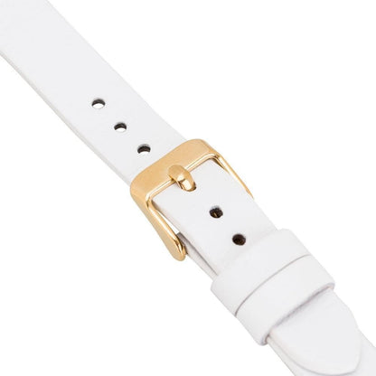 Ferro Leather Apple Watch Band with Gold Trok - TORONATA - color_