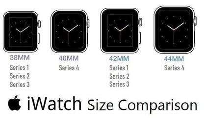 Ferro Leather Apple Watch Band with Silver Trok - TORONATA - color_