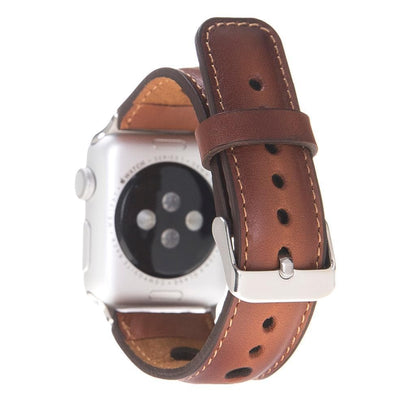 Holo Leather Apple Watch Band - TORONATA - color_