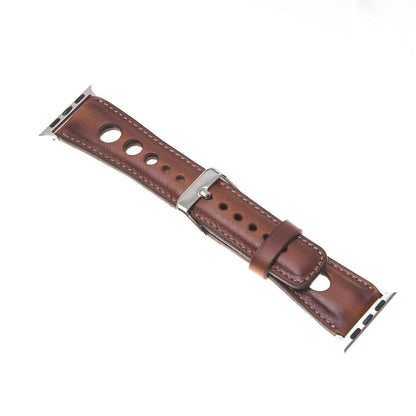 Holo Leather Apple Watch Band - TORONATA - color_