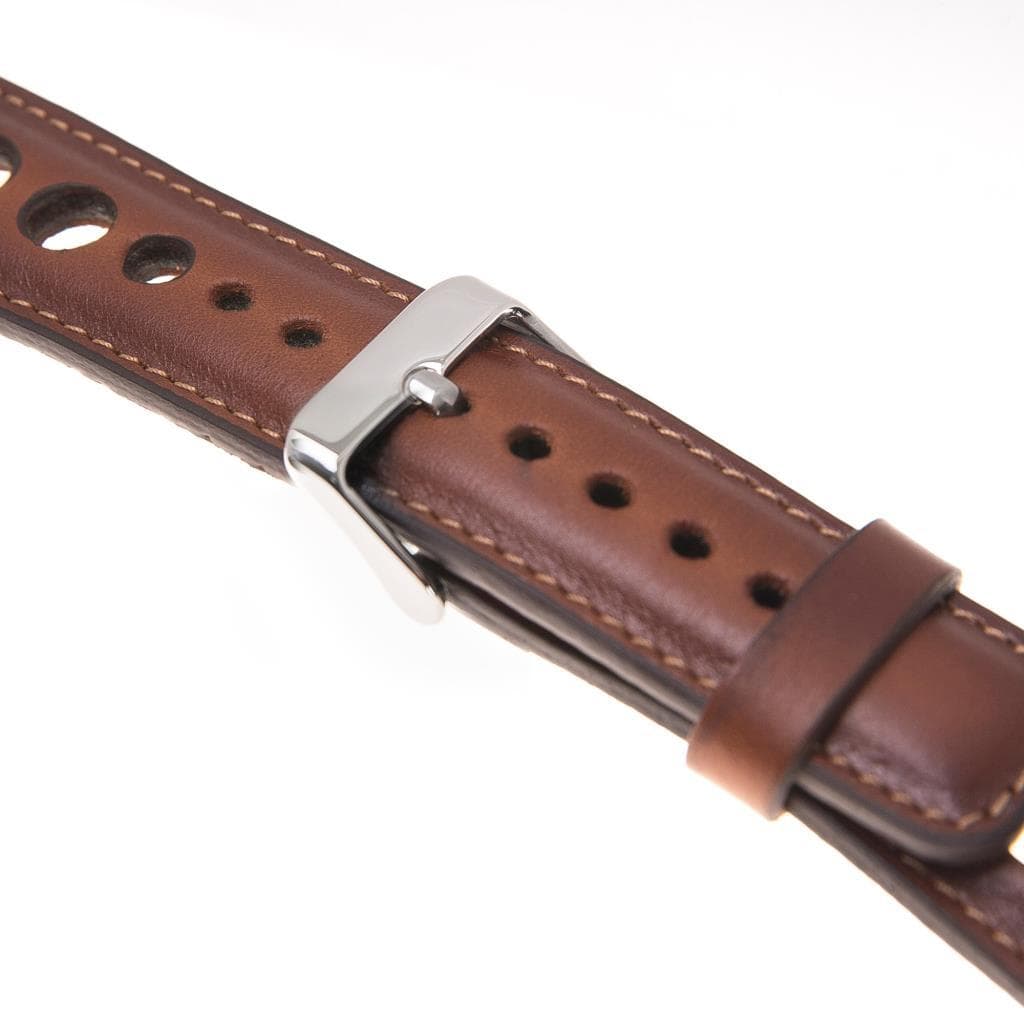 Holo Leather Apple Watch Band - TORONATA - color_