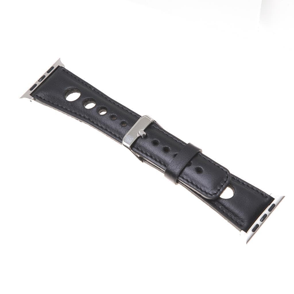 Holo Leather Apple Watch Band - TORONATA - color_