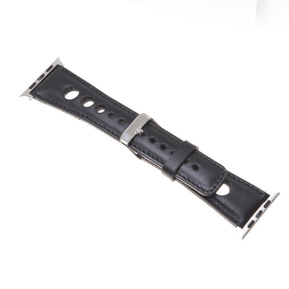 Holo Leather Apple Watch Band - TORONATA - color_