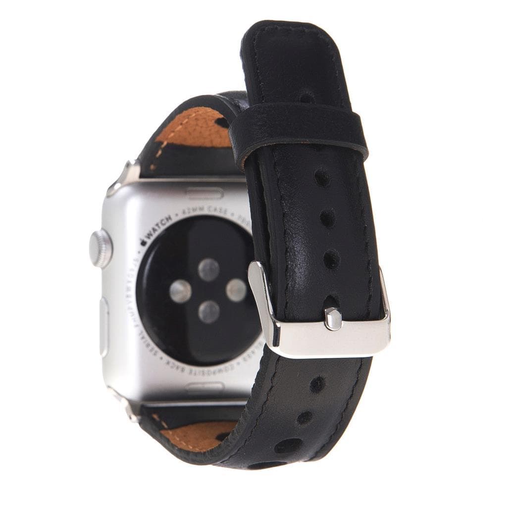 Holo Leather Apple Watch Band - TORONATA - color_