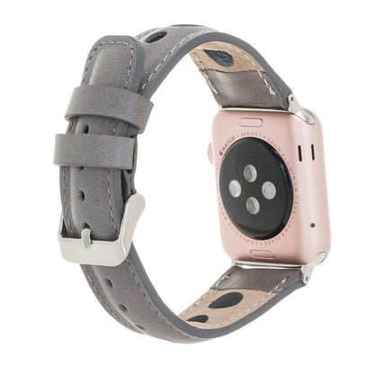 Holo Leather Apple Watch Band - TORONATA - color_