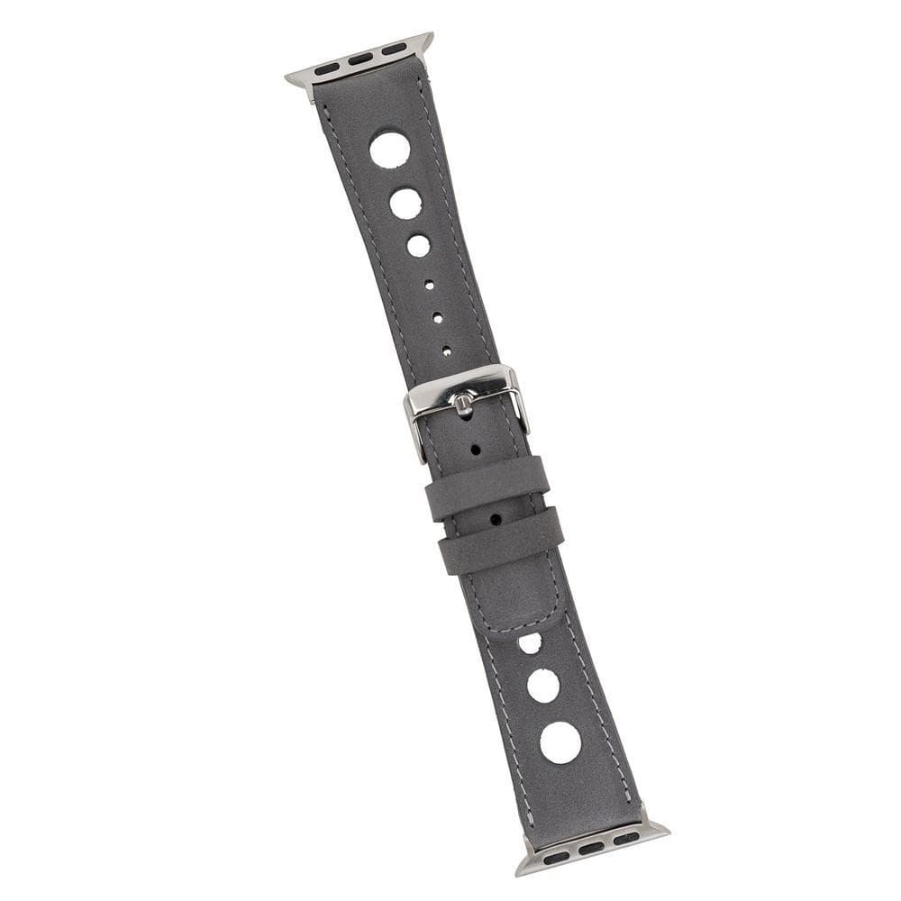 Holo Leather Apple Watch Band - TORONATA - color_