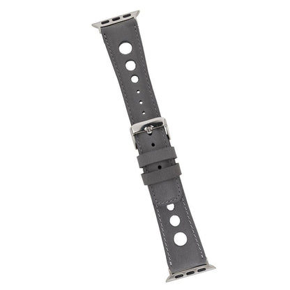 Holo Leather Apple Watch Band - TORONATA - color_