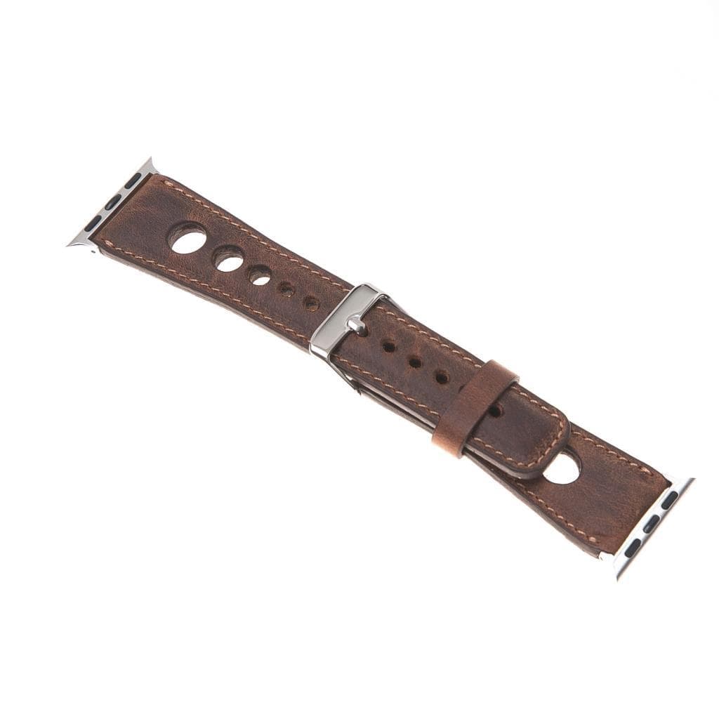 Holo Leather Apple Watch Band - TORONATA - color_