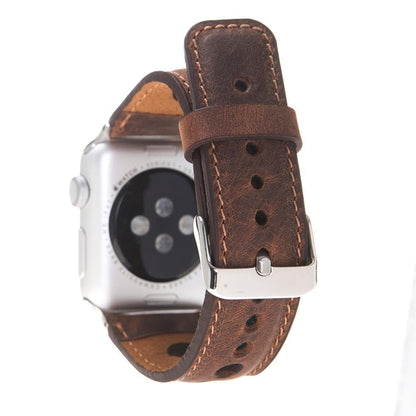 Holo Leather Apple Watch Band - TORONATA - color_