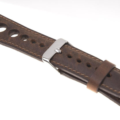 Holo Leather Apple Watch Band - TORONATA - color_
