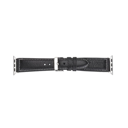 NM1 Style Leather Apple Watch Band - TORONATA - color_