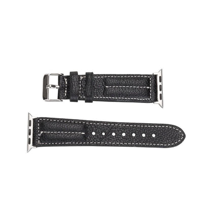 NM3 Style Leather Apple Watch Band - TORONATA - color_