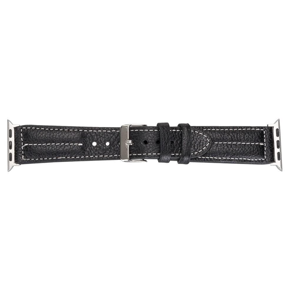 NM3 Style Leather Apple Watch Band - TORONATA - color_