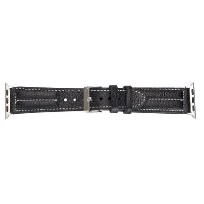NM3 Style Leather Apple Watch Band - TORONATA - color_