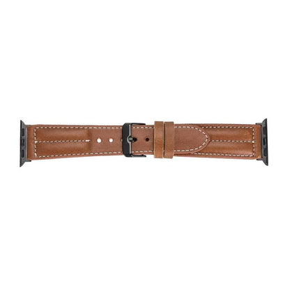 NM3 Style Leather Apple Watch Band - TORONATA - color_
