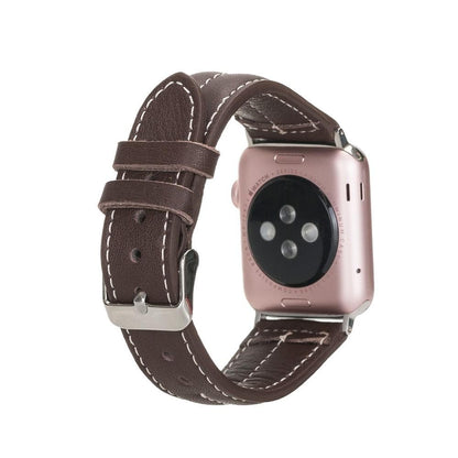 NM3 Style Leather Apple Watch Band - TORONATA - color_