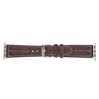 NM3 Style Leather Apple Watch Band - TORONATA - color_