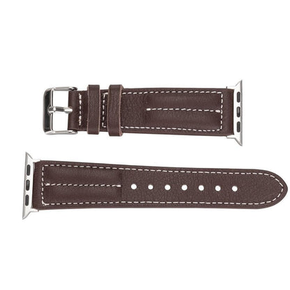 NM3 Style Leather Apple Watch Band - TORONATA - color_