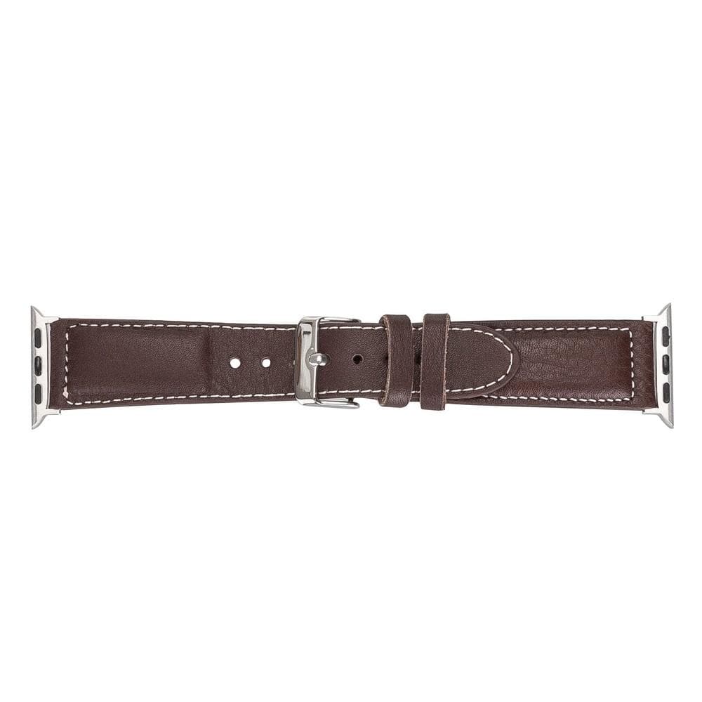 NM4 Style Leather Apple Watch Band - TORONATA - color_