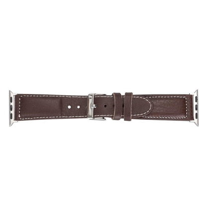 NM4 Style Leather Apple Watch Band - TORONATA - color_