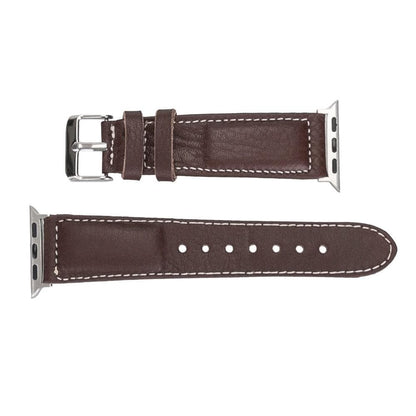 NM4 Style Leather Apple Watch Band - TORONATA - color_