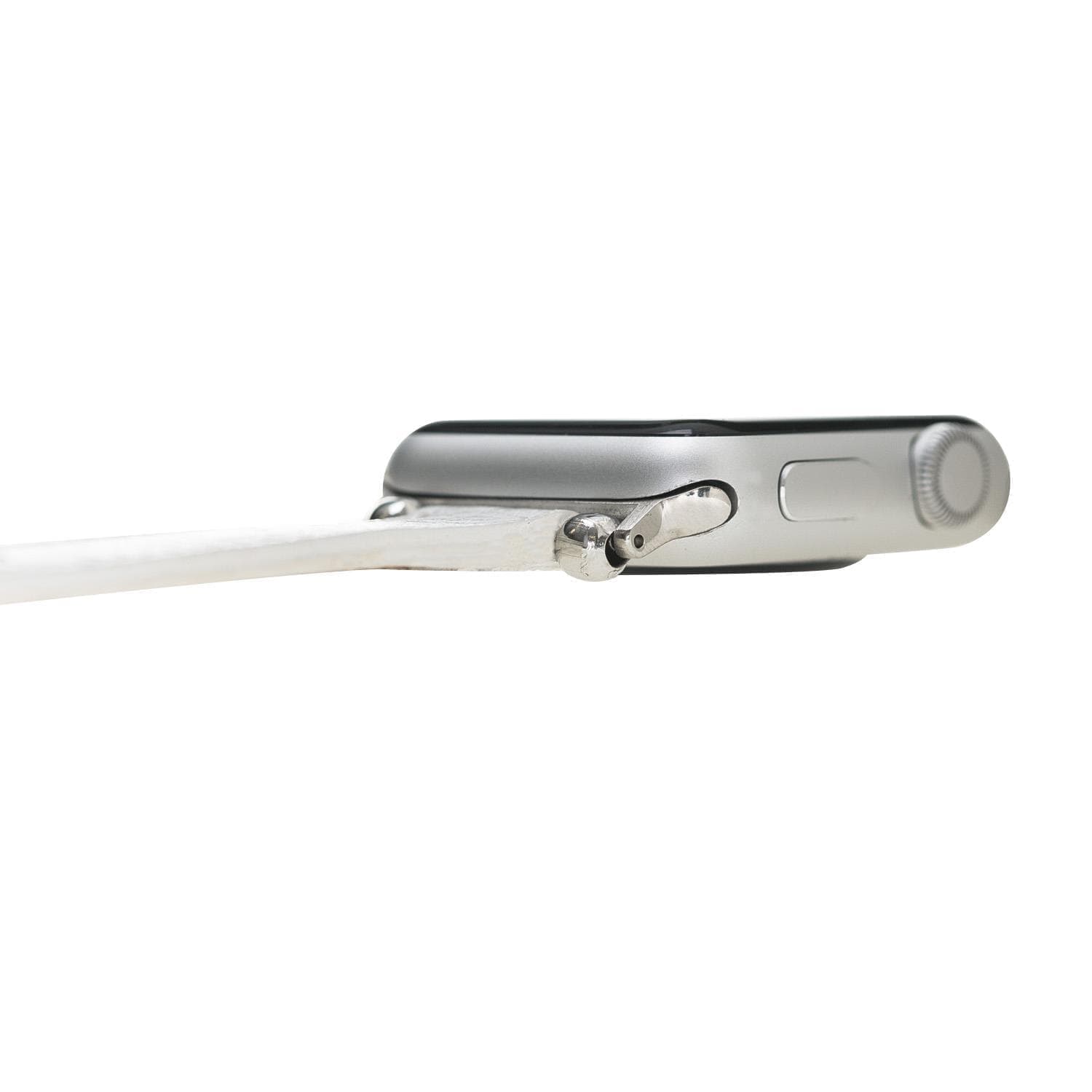 Orfe Style Leather Apple Watch Band - TORONATA - color_