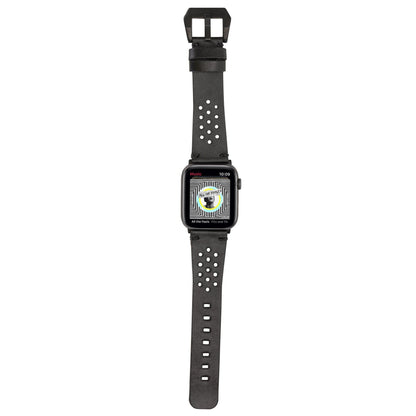 Vigo Style Leather Apple Watch Band - TORONATA - color_