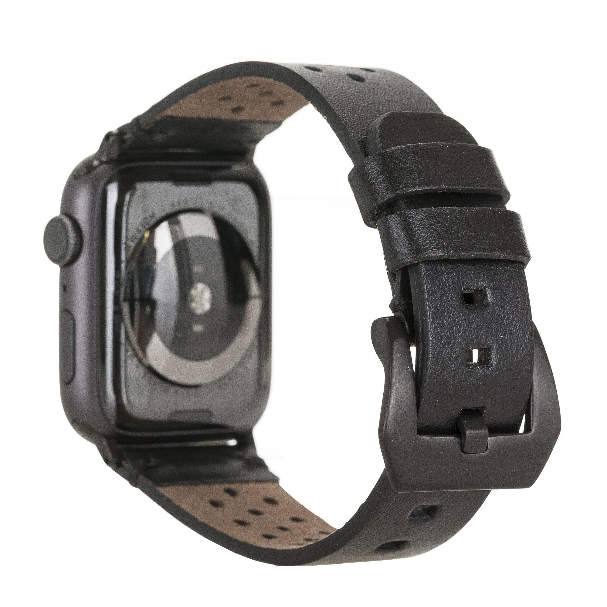 Vigo Style Leather Apple Watch Band - TORONATA - color_