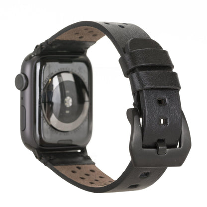 Vigo Style Leather Apple Watch Band - TORONATA - color_