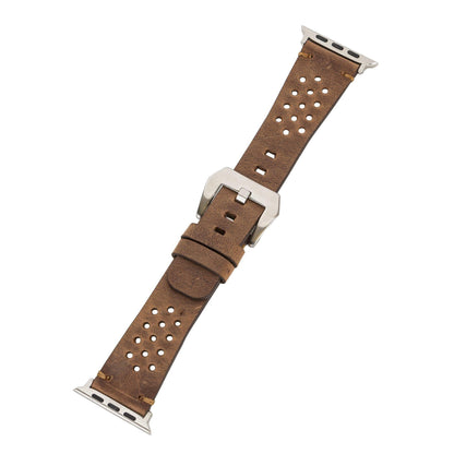 Vigo Style Leather Apple Watch Band - TORONATA - color_