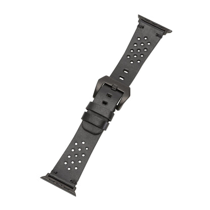 Vigo Style Leather Apple Watch Band - TORONATA - color_