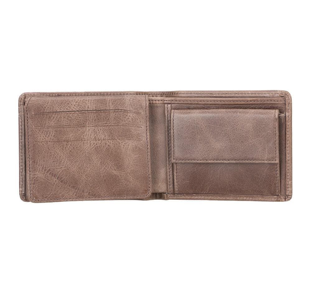 Ben Leather Wallet - TORONATA - color_