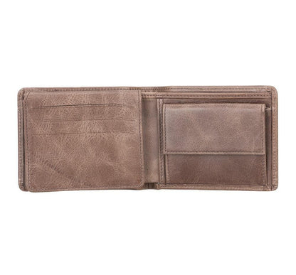 Ben Leather Wallet - TORONATA - color_