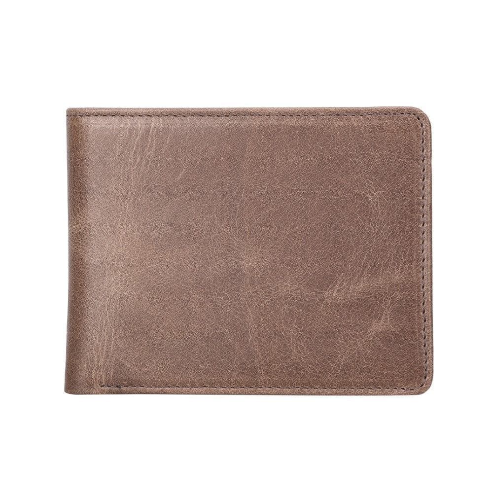 Ben Leather Wallet - TORONATA - color_